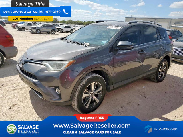Used 2016 Toyota RAV4 XLE