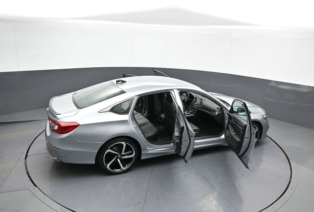 Certified 2022 Honda Accord Sport Special Edition image 44