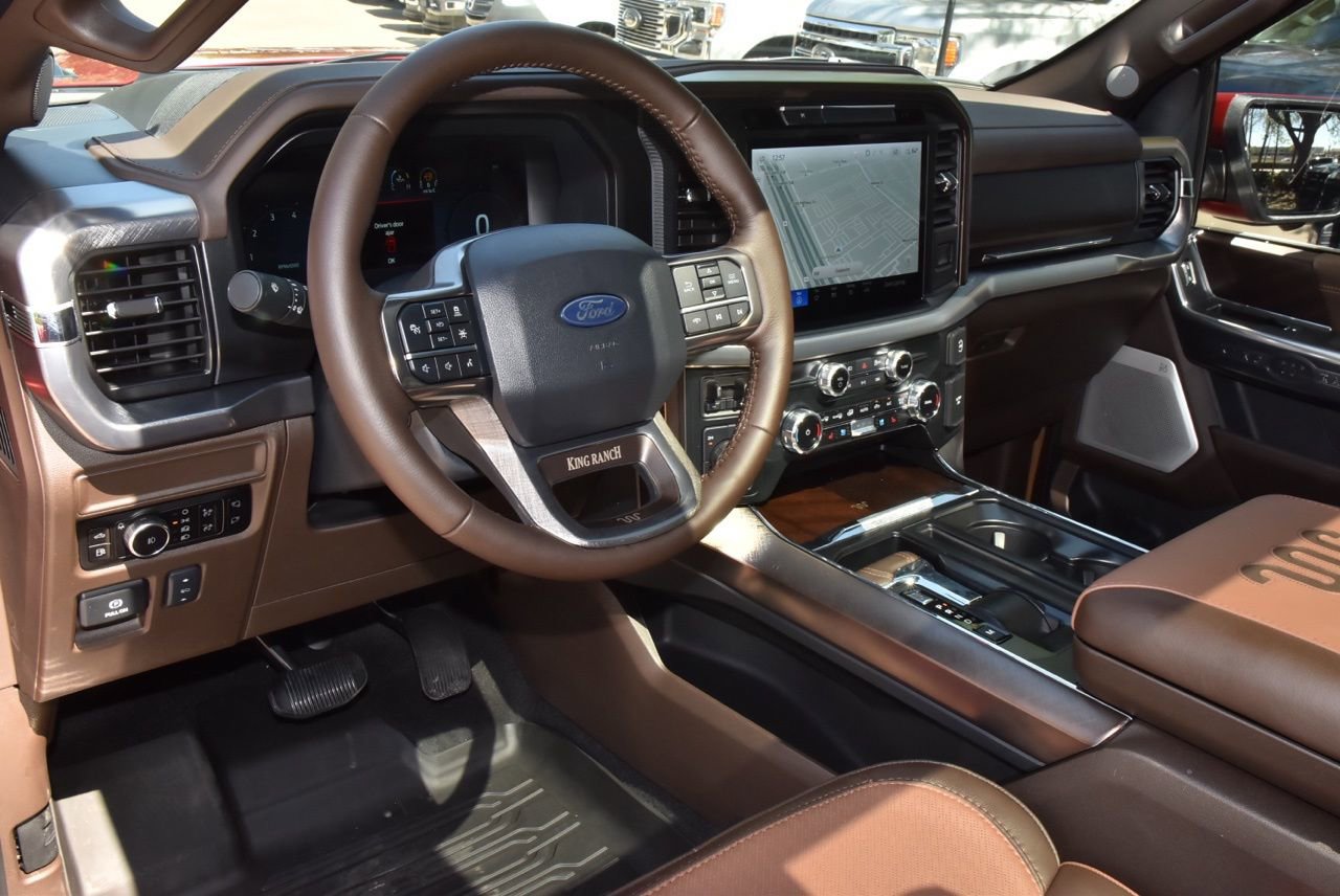 Used 2025 Ford F150 King Ranch image 35