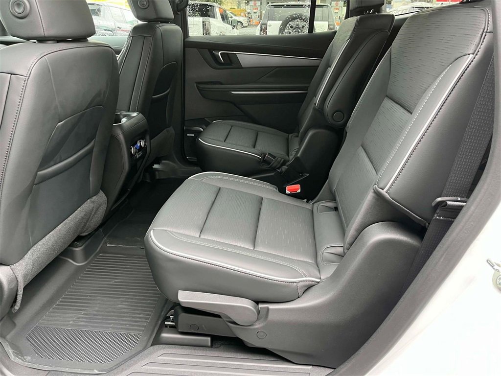 New 2025 Buick Enclave Sport Touring w/ LPO, Floor Liner Package image 16