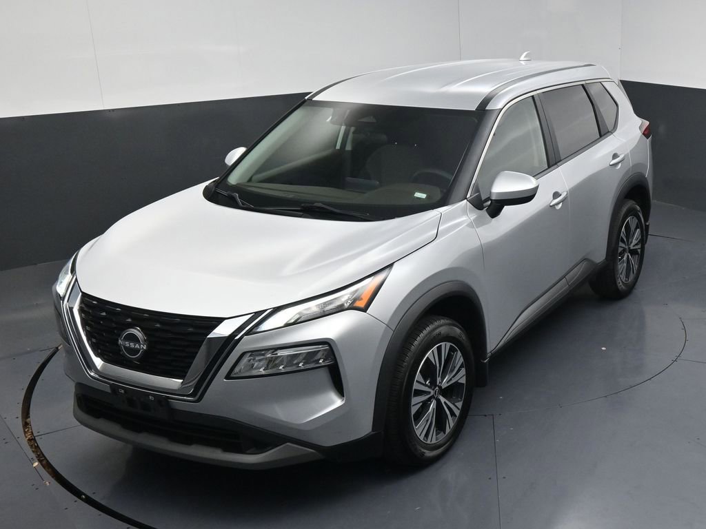 Used 2023 Nissan Rogue SV image 12