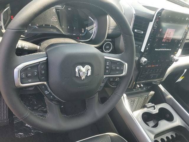 New 2026 RAM 1500 Laramie w/ Night Edition AWD/4WD image 18
