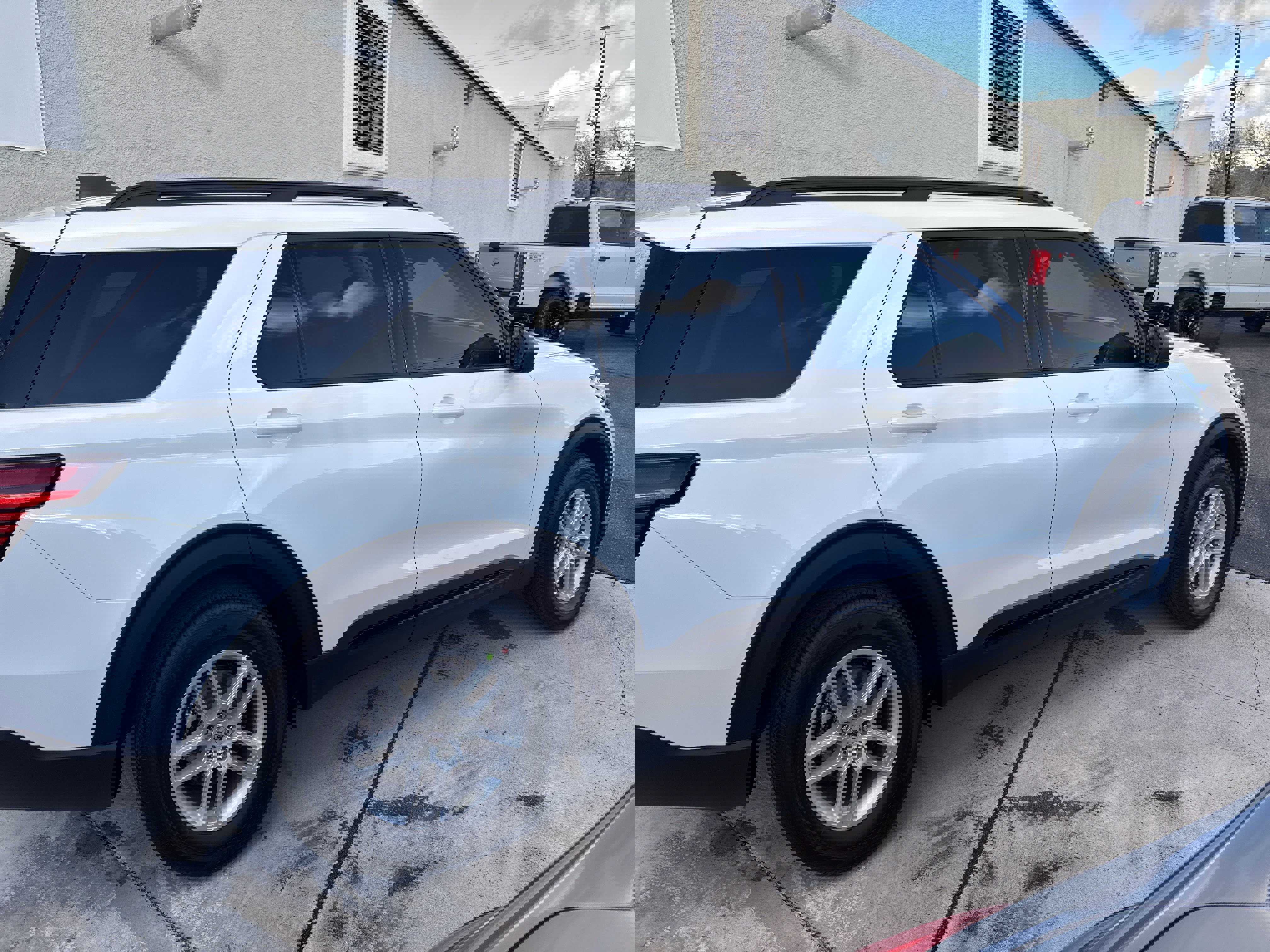 New 2026 Ford Explorer Active w/ Active Comfort Package image 8