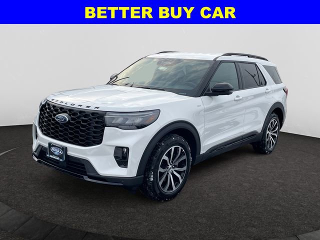 New 2025 Ford Explorer ST-Line image 1
