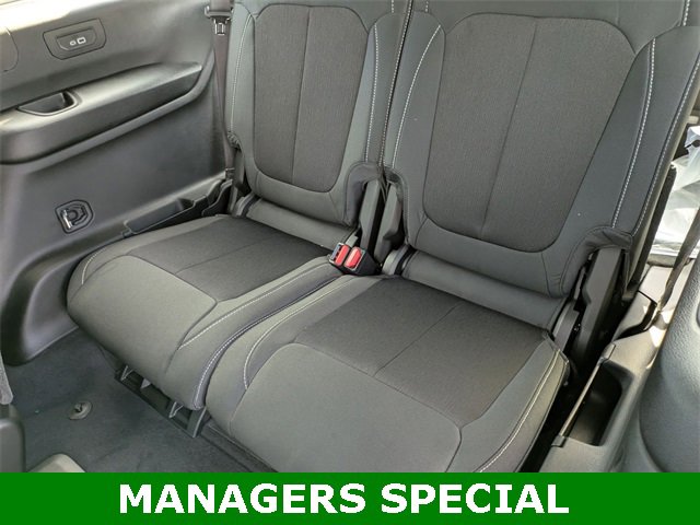 New 2025 Jeep Grand Cherokee L Laredo w/ Luxury Tech Group I image 25