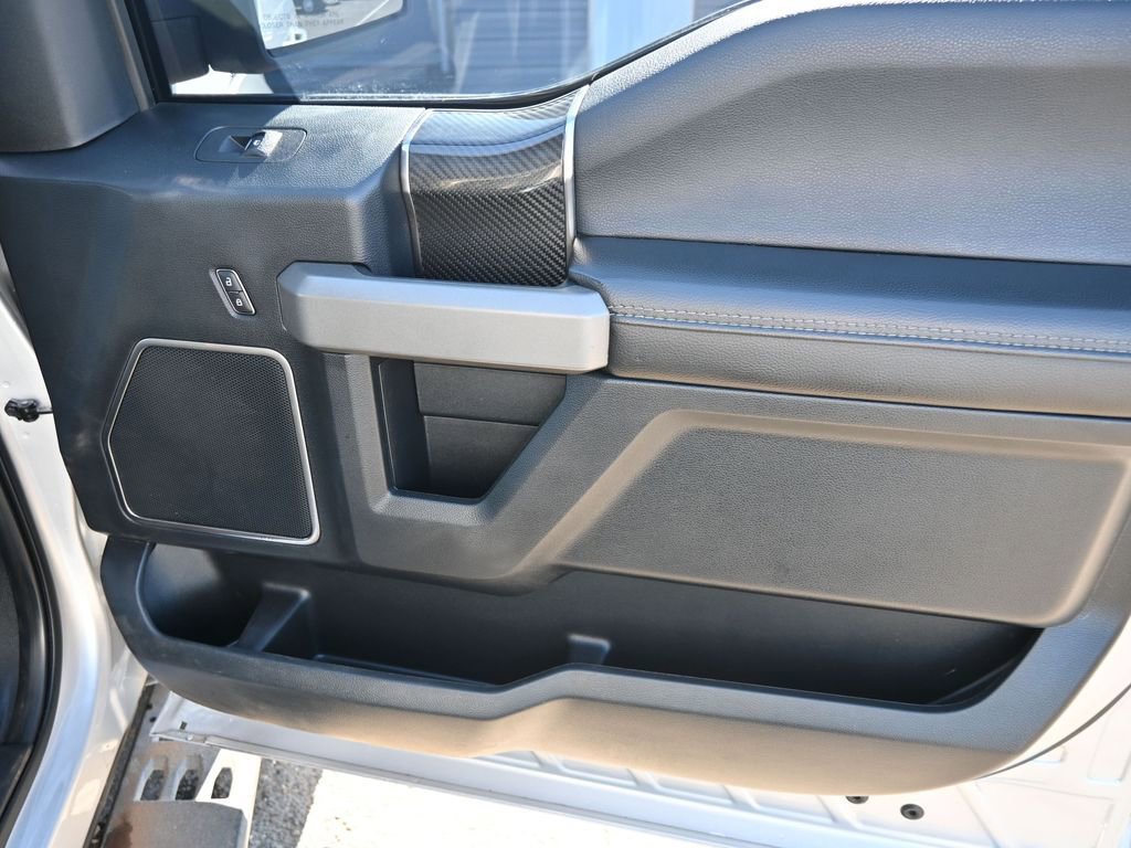 Used 2019 Ford F150 Raptor w/ Equipment Group 802A Luxury image 47