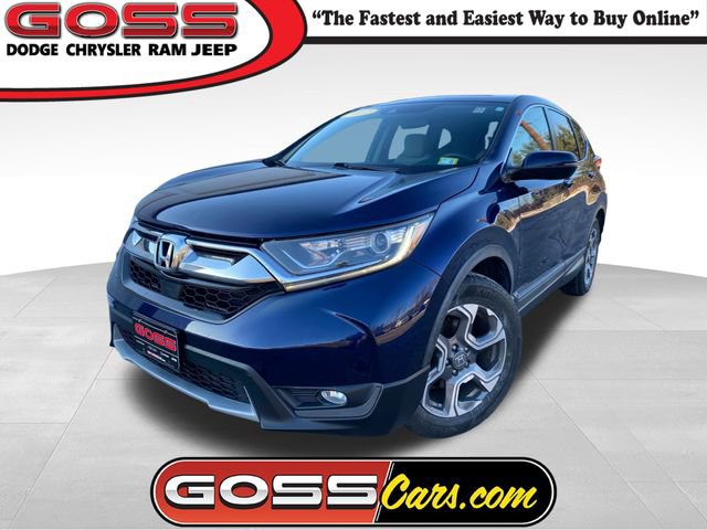 Used 2017 Honda CR-V EX image 1