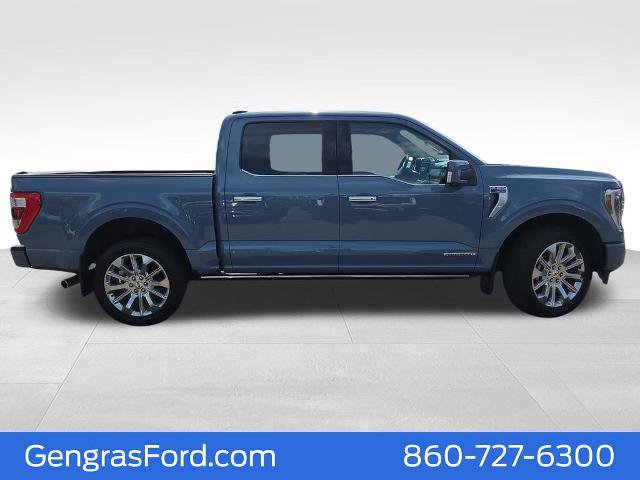 Certified 2023 Ford F150 Limited AWD/4WD image 9