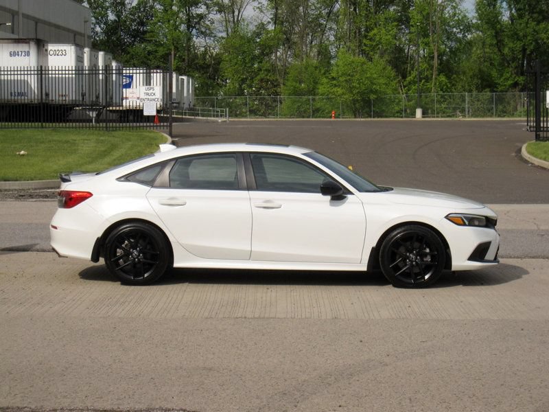 Used 2024 Honda Civic Si image 9