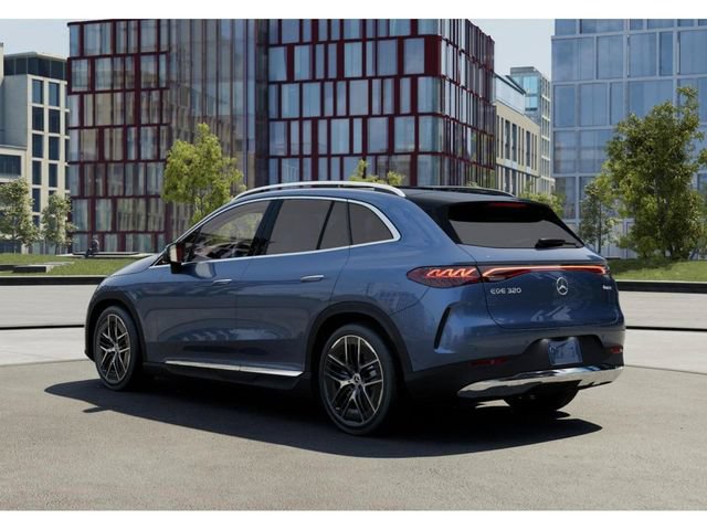 New 2027 Mercedes-Benz EQE 320 4MATIC SUV image 29