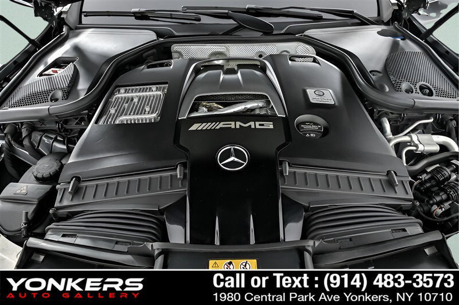 Used 2019 Mercedes-Benz E 63 AMG S image 7