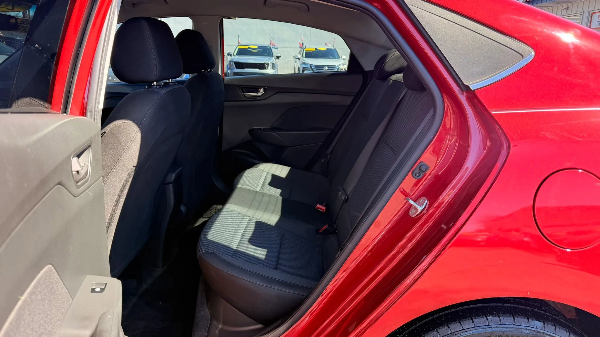 Used 2022 Hyundai Accent SEL image 13