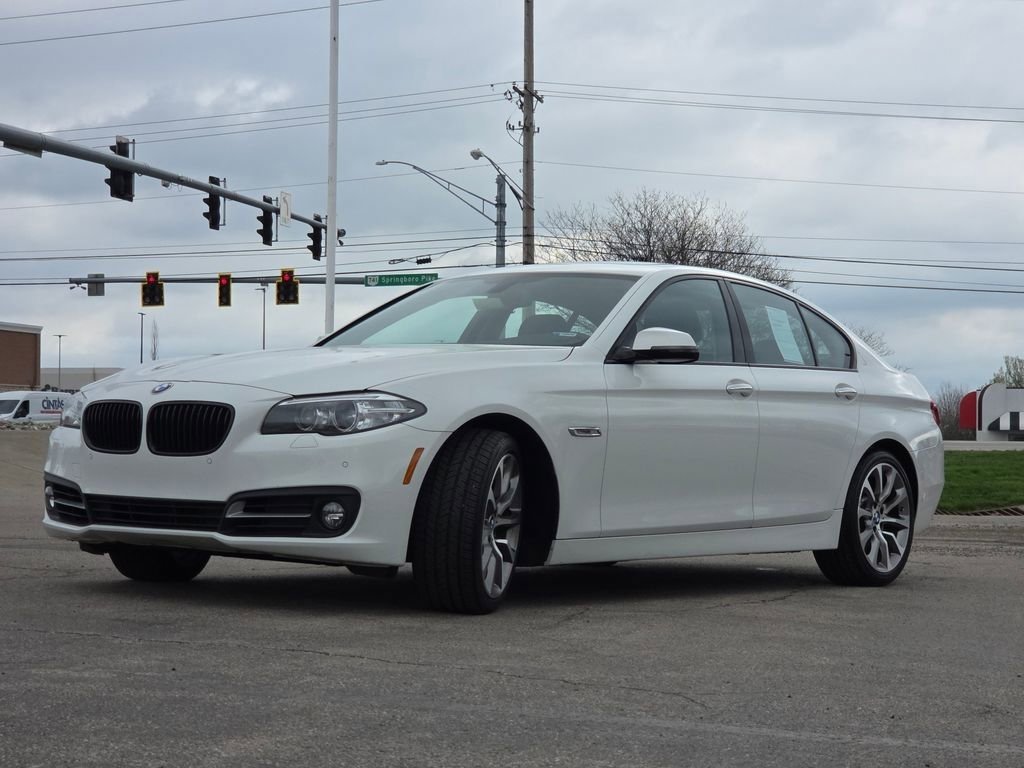 Used 2016 BMW 528i Sedan image 18
