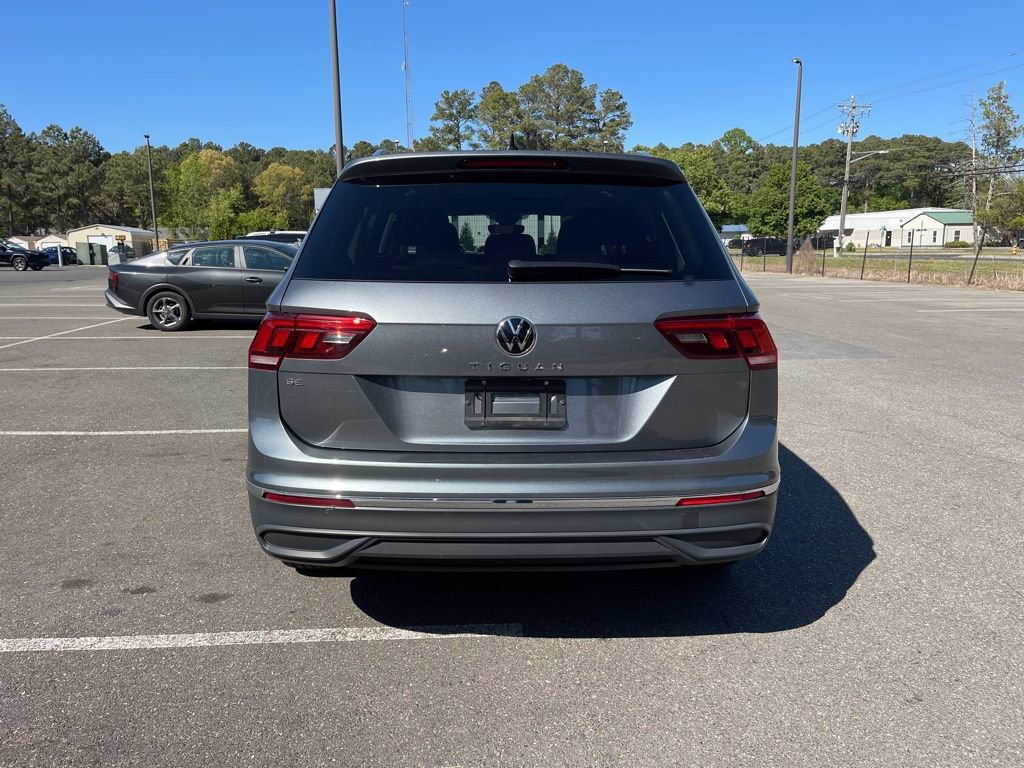 Used 2024 Volkswagen Tiguan SE FWD image 6