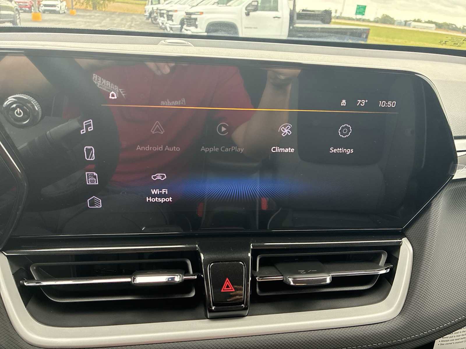 New 2026 Chevrolet TrailBlazer LT w/ Convenience Package image 13