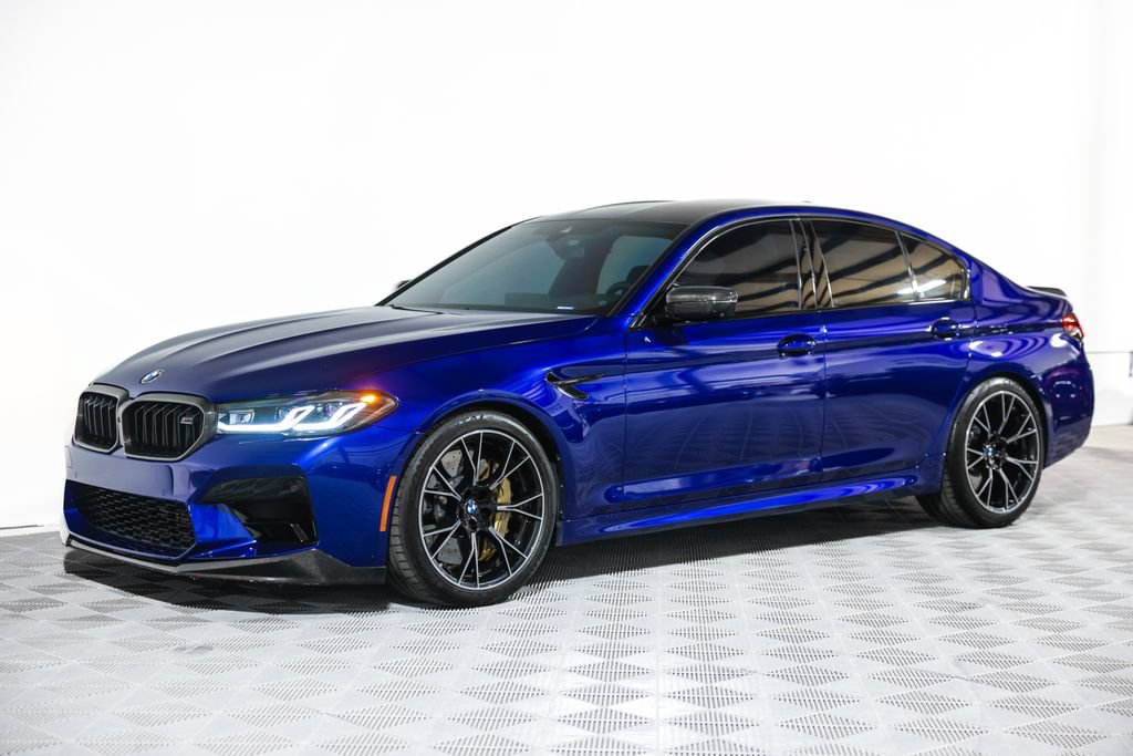 Used 2023 BMW M5 w/ Competition Package AWD/4WD image 21