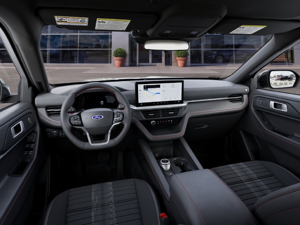 New 2027 Ford Explorer ST-Line AWD/4WD image 9