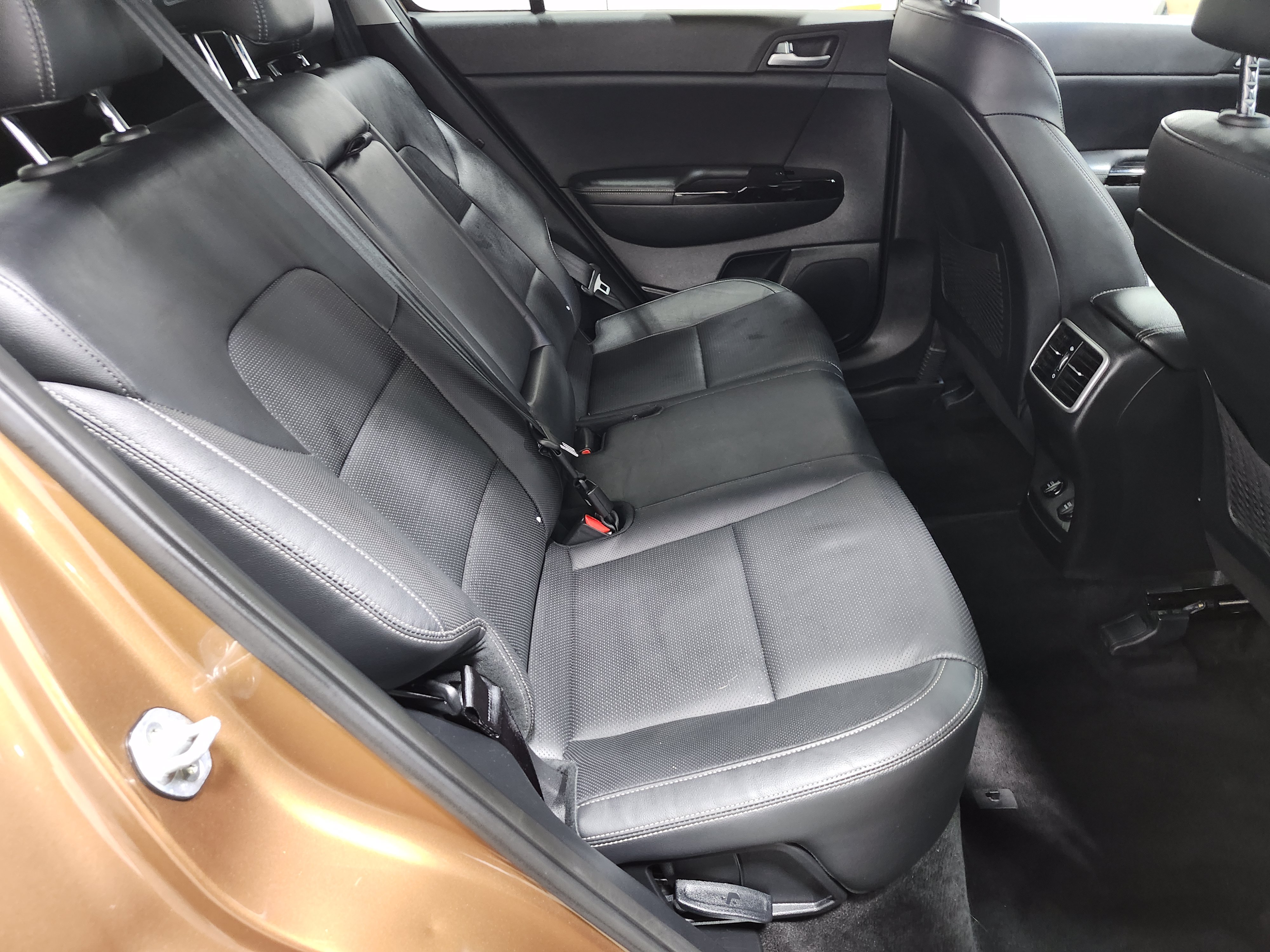 Used 2017 Kia Sportage SX FWD image 20