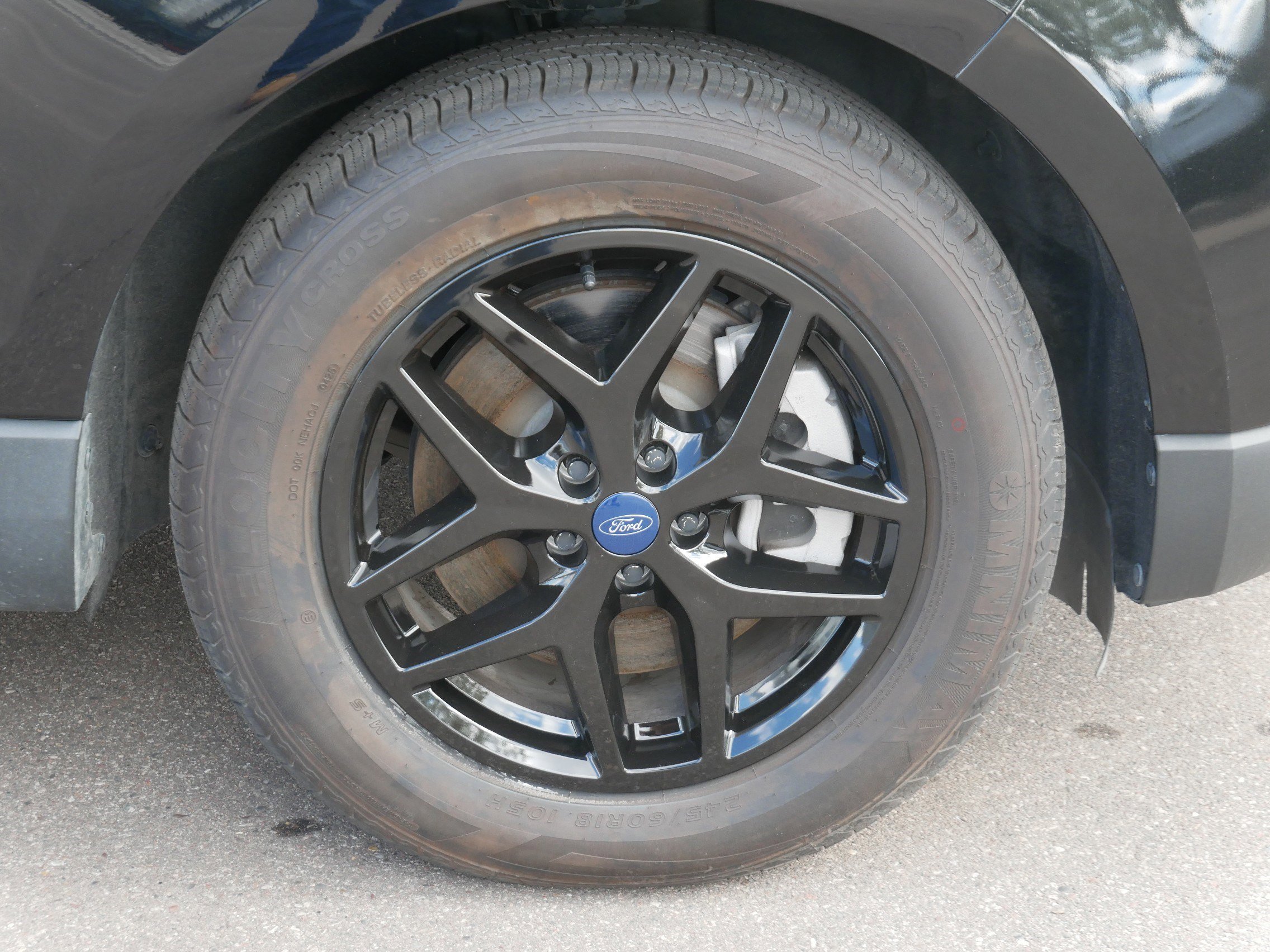 Used 2022 Ford Edge SEL w/ Convenience Package AWD/4WD image 15