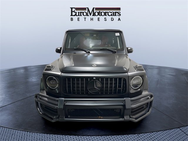 Certified 2024 Mercedes-Benz G 63 AMG 4MATIC image 8