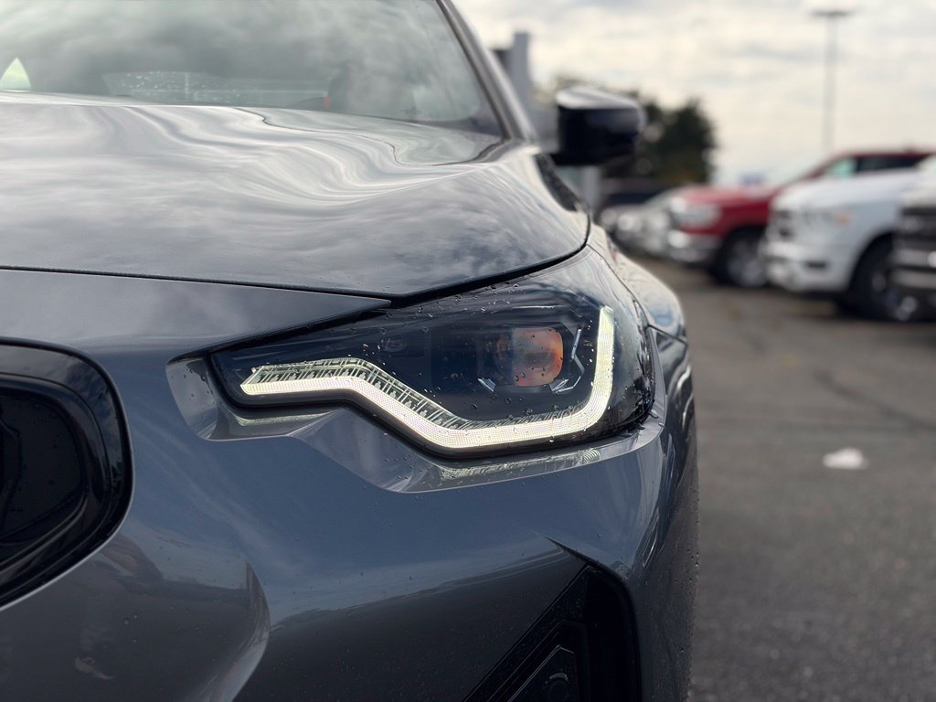 New 2026 BMW M240i xDrive Coupe w/ Premium Package AWD/4WD image 4