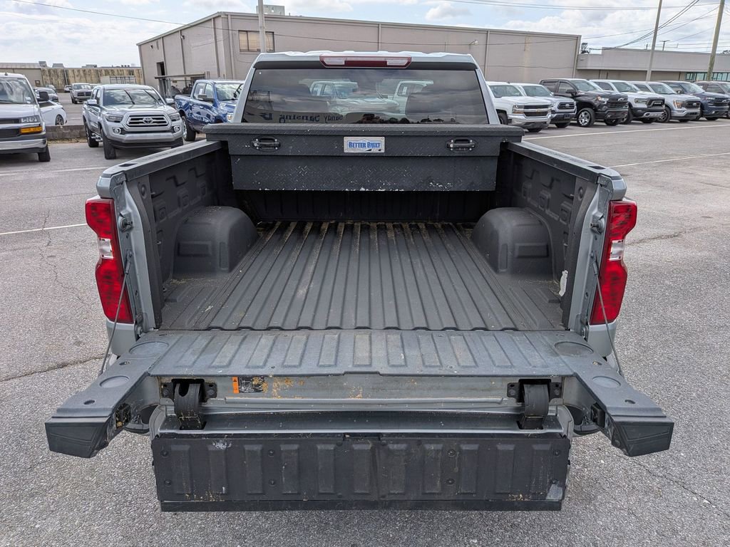 Used 2024 Chevrolet Silverado 1500 Custom image 29