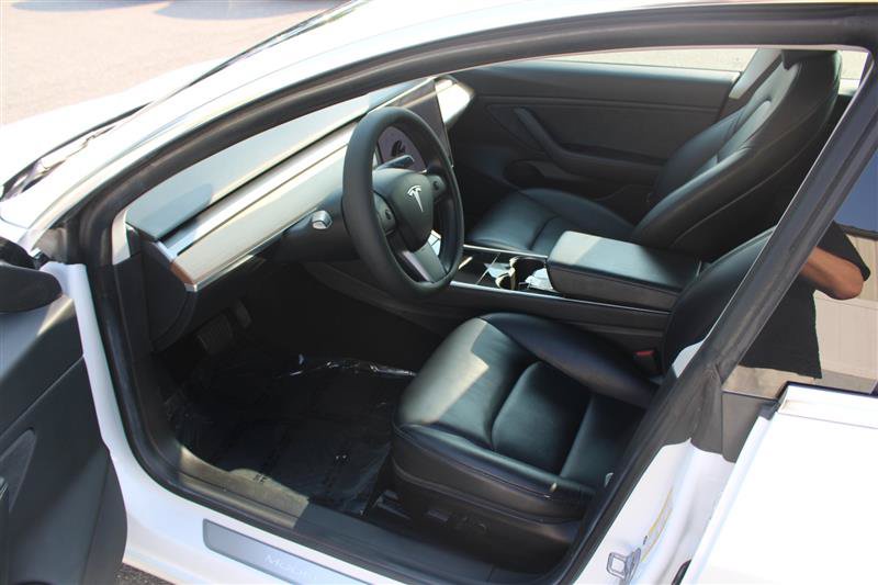 Used 2019 Tesla Model 3 Long Range AWD/4WD image 8