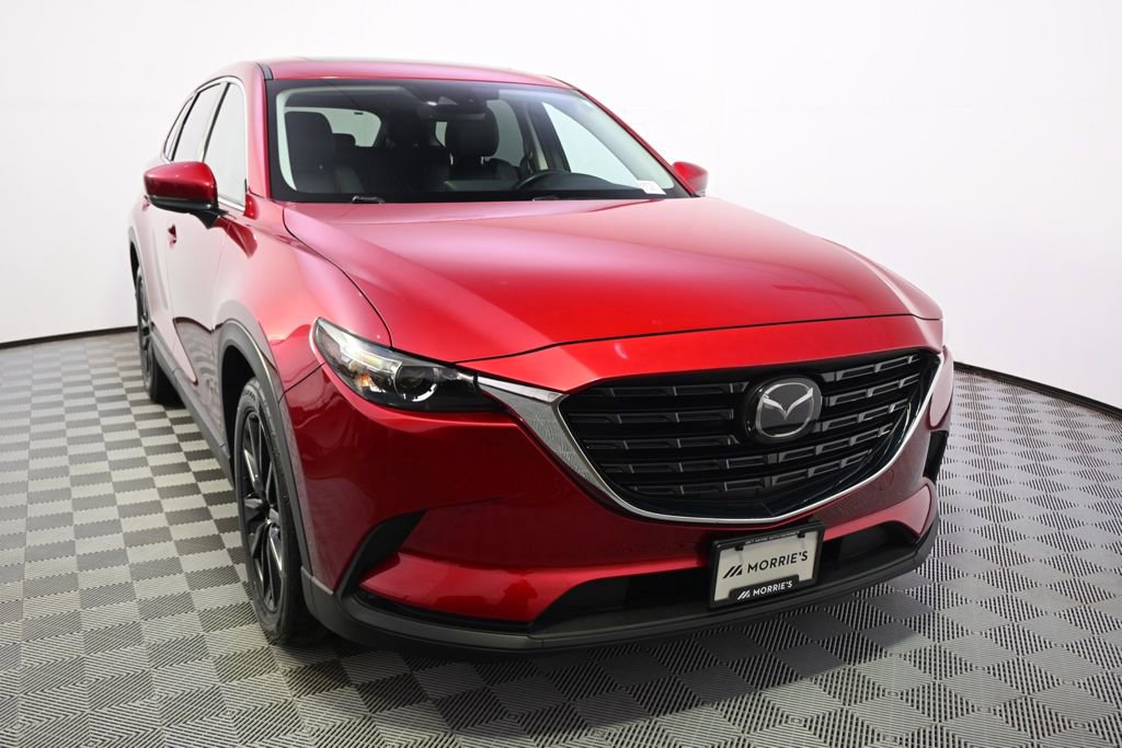 Used 2023 MAZDA CX-9 Touring Plus image 9
