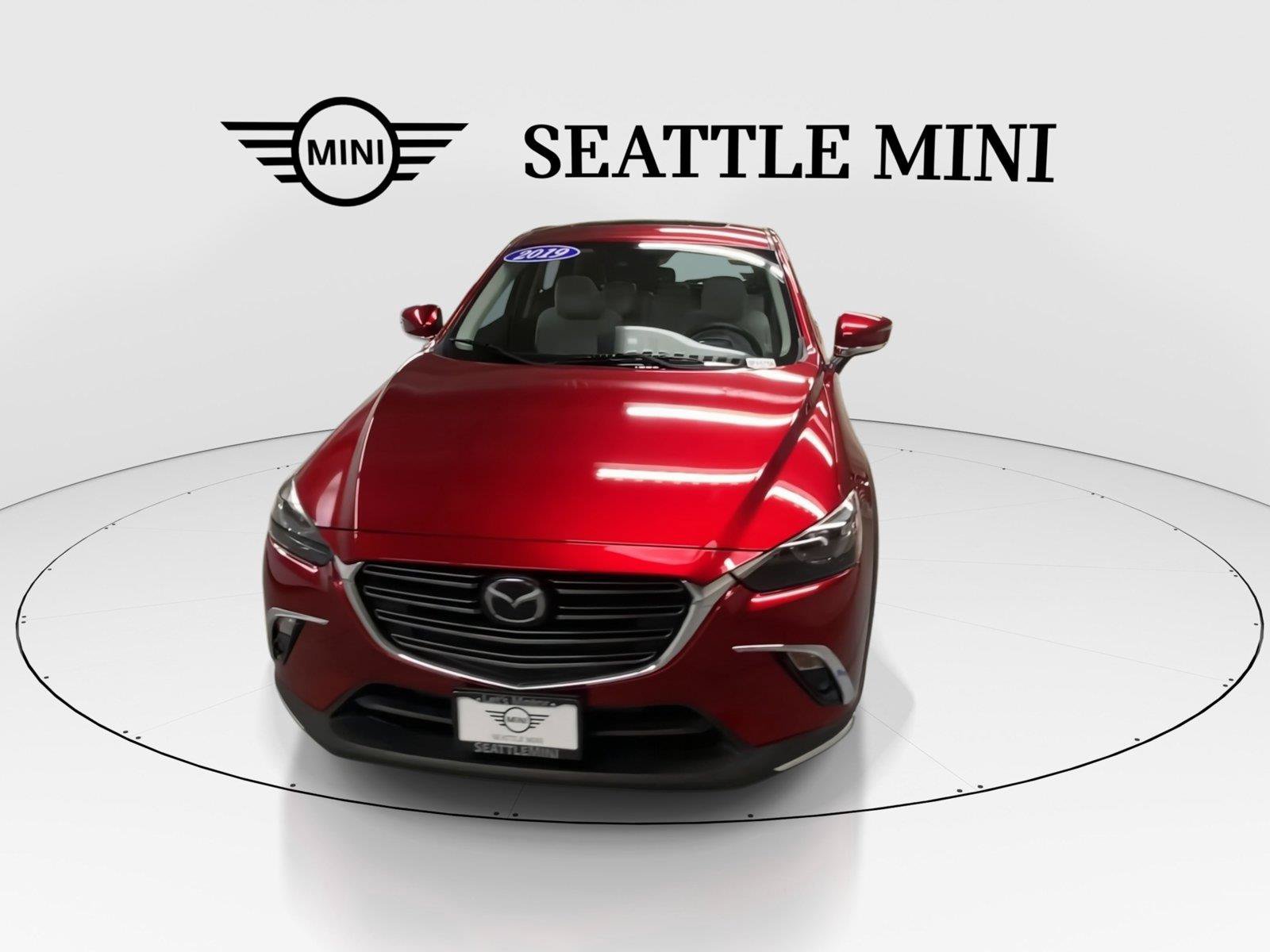 Used 2019 MAZDA CX-3 Grand Touring w/ Premium Package FWD image 4