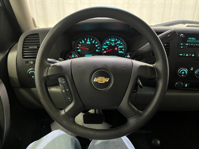 Used 2012 Chevrolet Silverado 1500 LS AWD/4WD image 16
