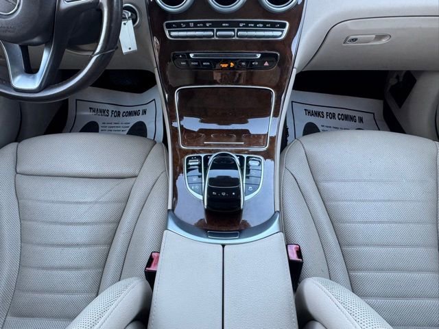 Used 2016 Mercedes-Benz GLC 300 image 19