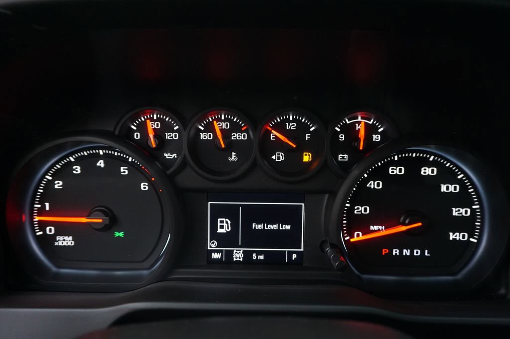 New 2026 Chevrolet Silverado 3500 W/T image 18