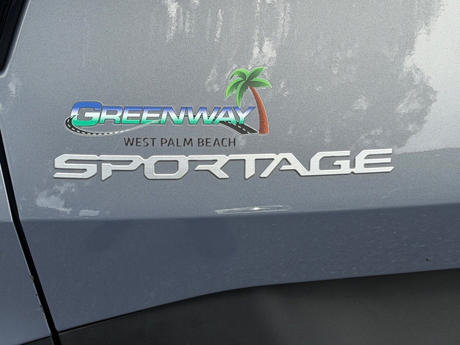 Certified 2023 Kia Sportage EX FWD image 21