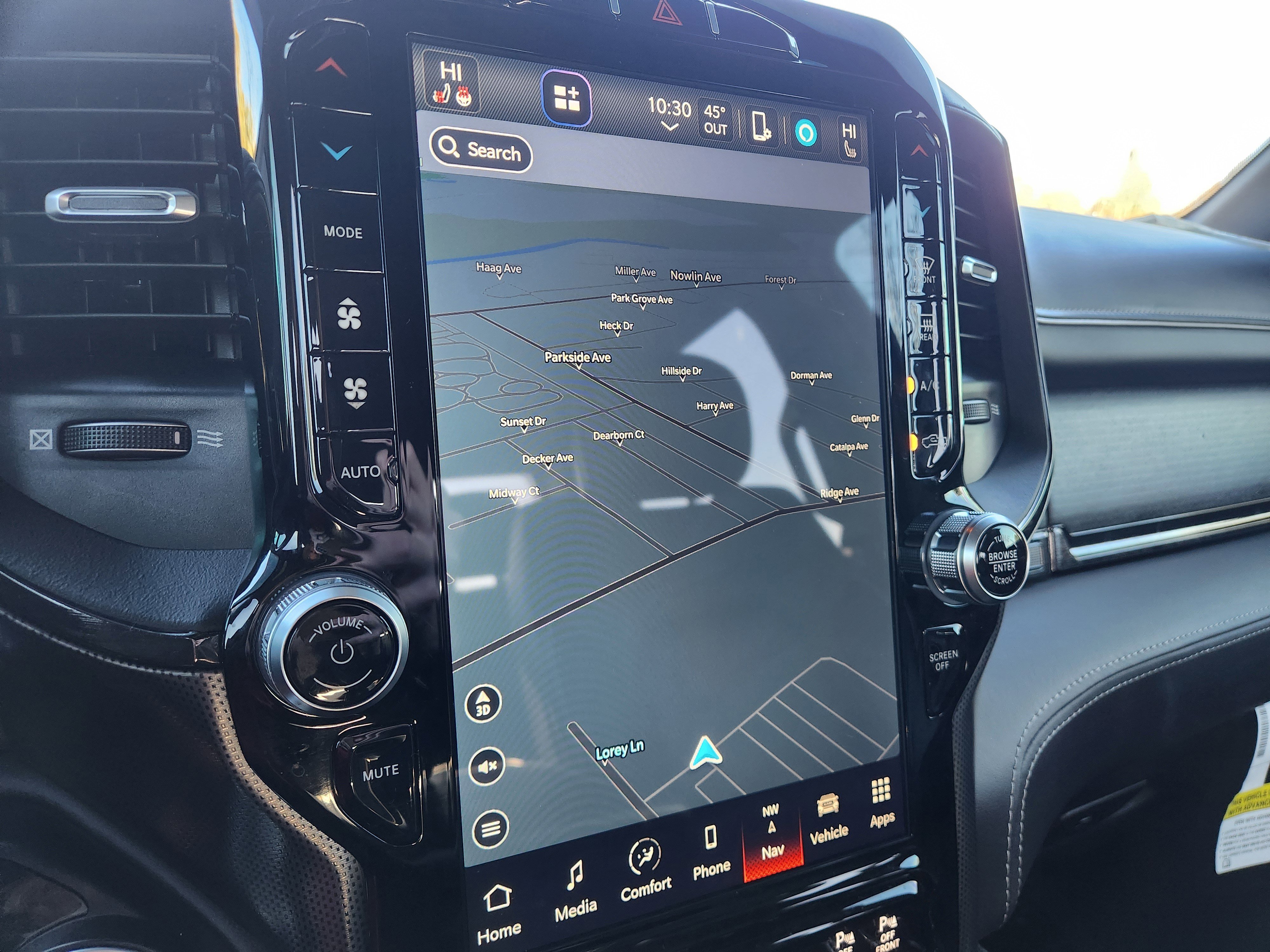 Used 2023 RAM 1500 Limited image 4