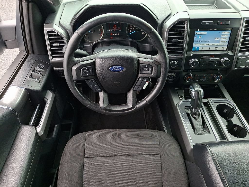 Used 2017 Ford F150 XLT w/ Equipment Group 302A Luxury AWD/4WD image 12