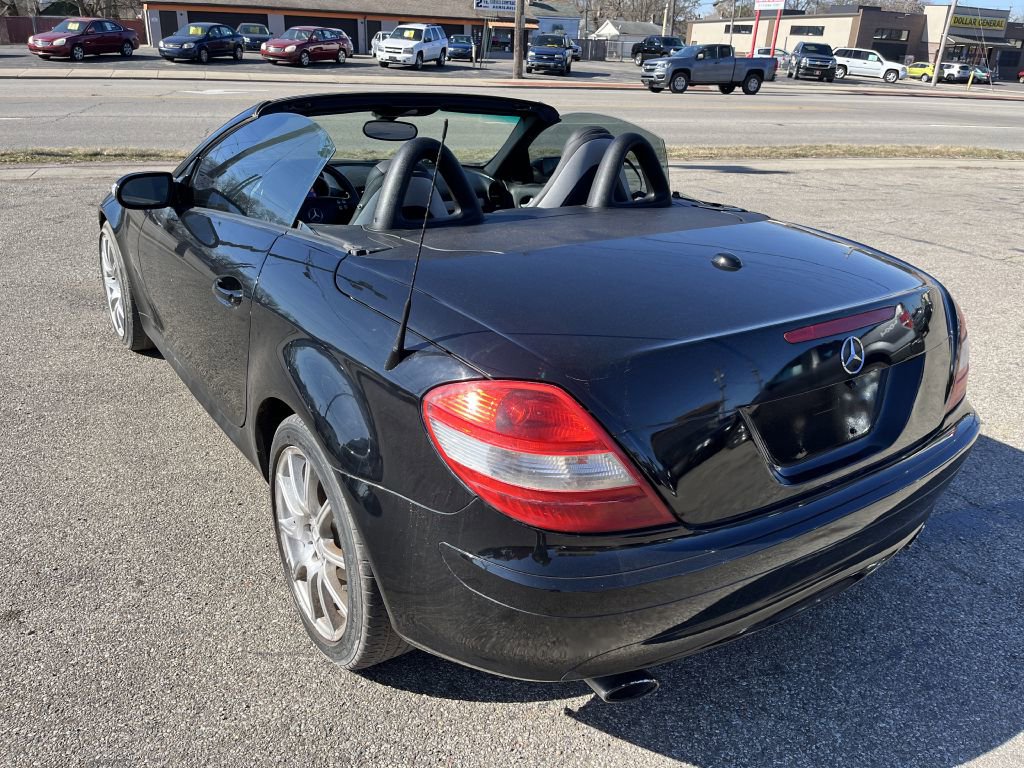 Used 2007 Mercedes-Benz SLK 350 image 3