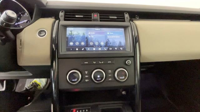 Used 2020 Land Rover Discovery SE AWD/4WD image 33