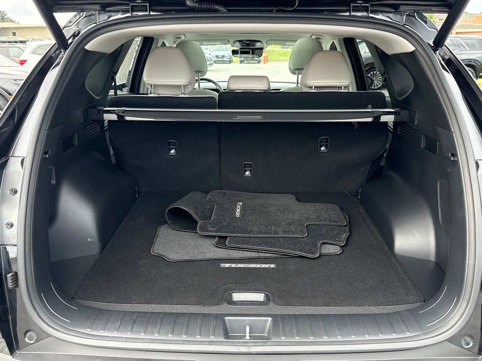 Used 2024 Hyundai Tucson Limited image 21