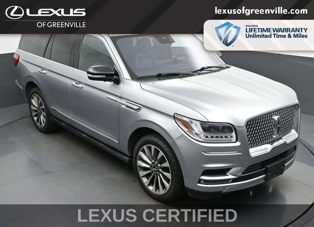 Used 2020 Lincoln Navigator Reserve w/ Luxury Package AWD/4WD image 38
