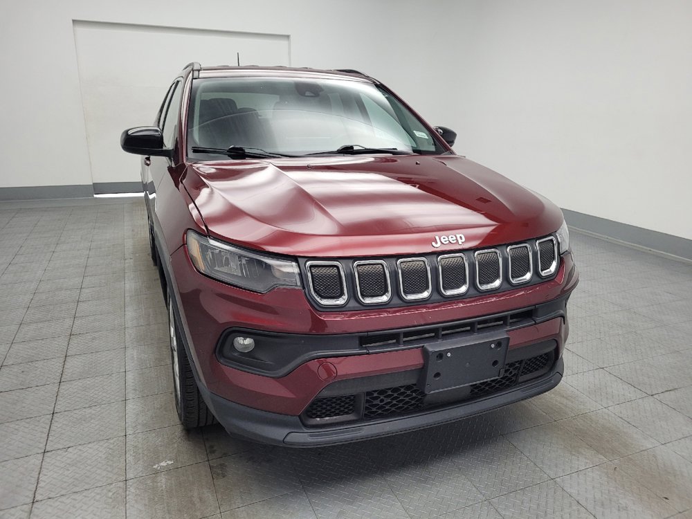 Used 2022 Jeep Compass Latitude AWD/4WD image 14