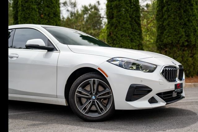 Used 2022 BMW 228i Gran Coupe FWD image 6