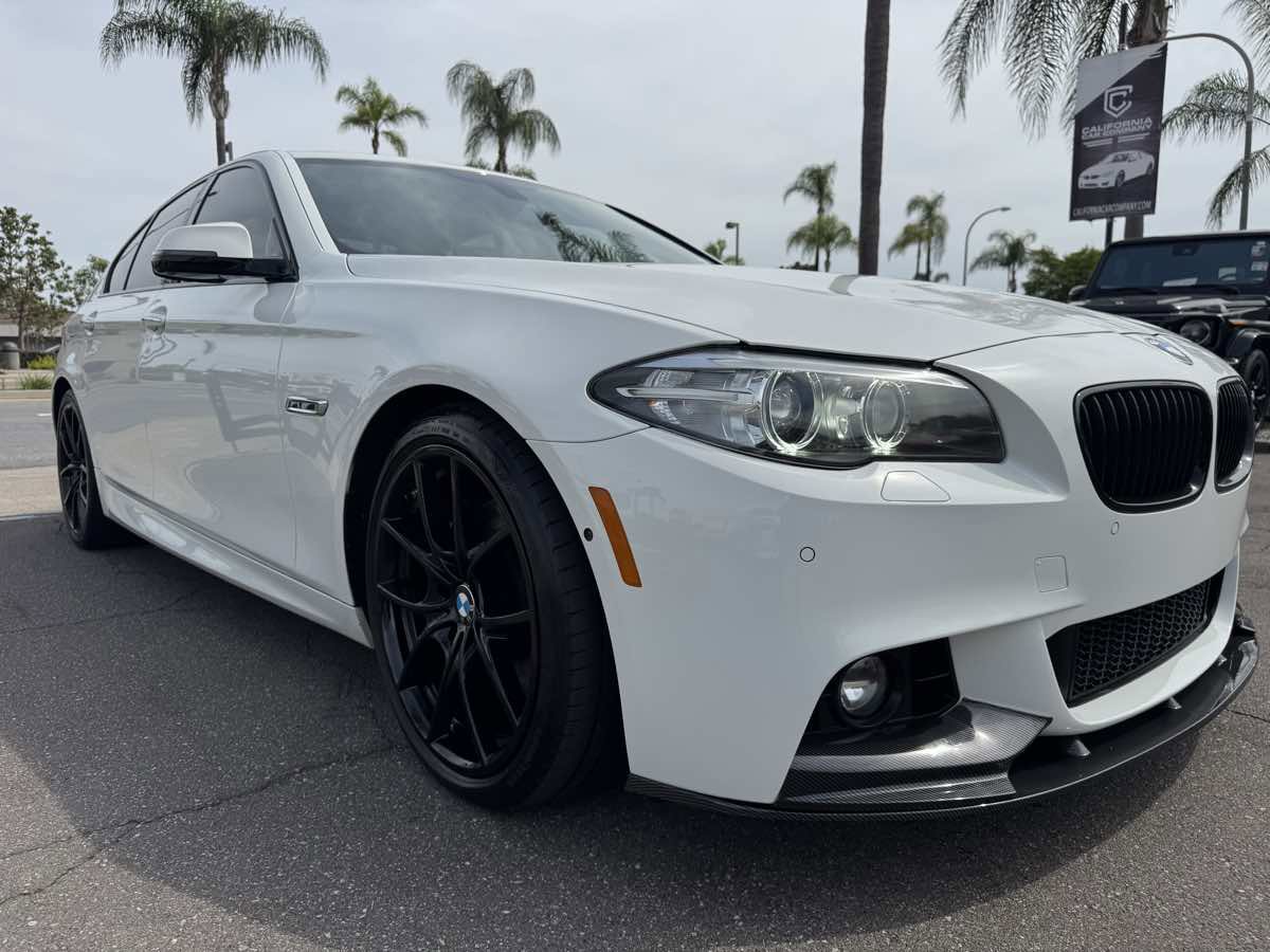Used 2016 BMW 535i Sedan image 10