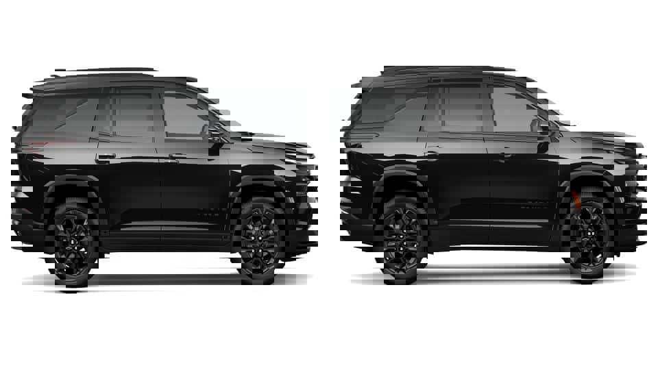 New 2026 Chevrolet Traverse LT w/ Midnight/Sport Edition image 28