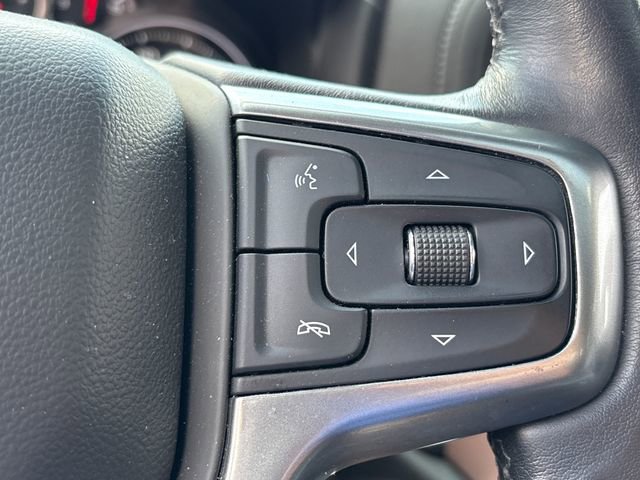 Used 2020 Chevrolet Silverado 1500 LT Trail Boss AWD/4WD image 23