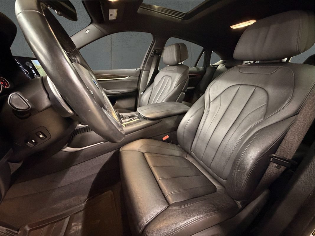 Used 2017 BMW X6 xDrive35i AWD/4WD image 24