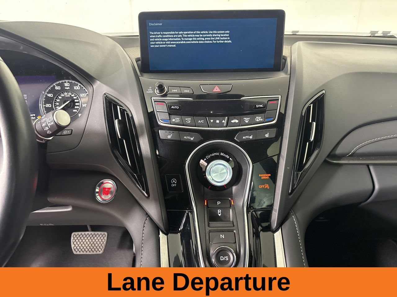Used 2025 Acura RDX SH-AWD image 17