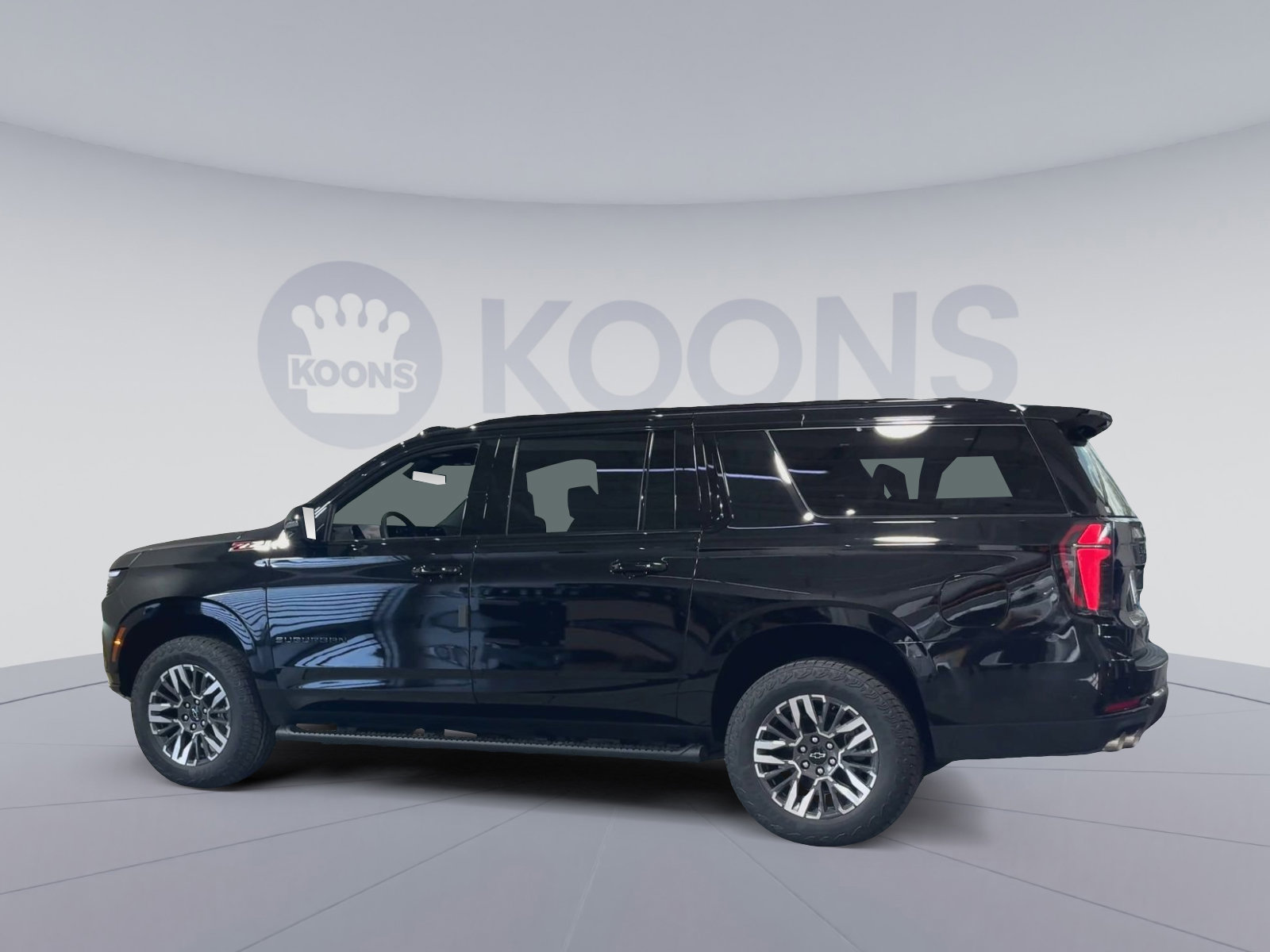 New 2026 Chevrolet Suburban Z71 image 8