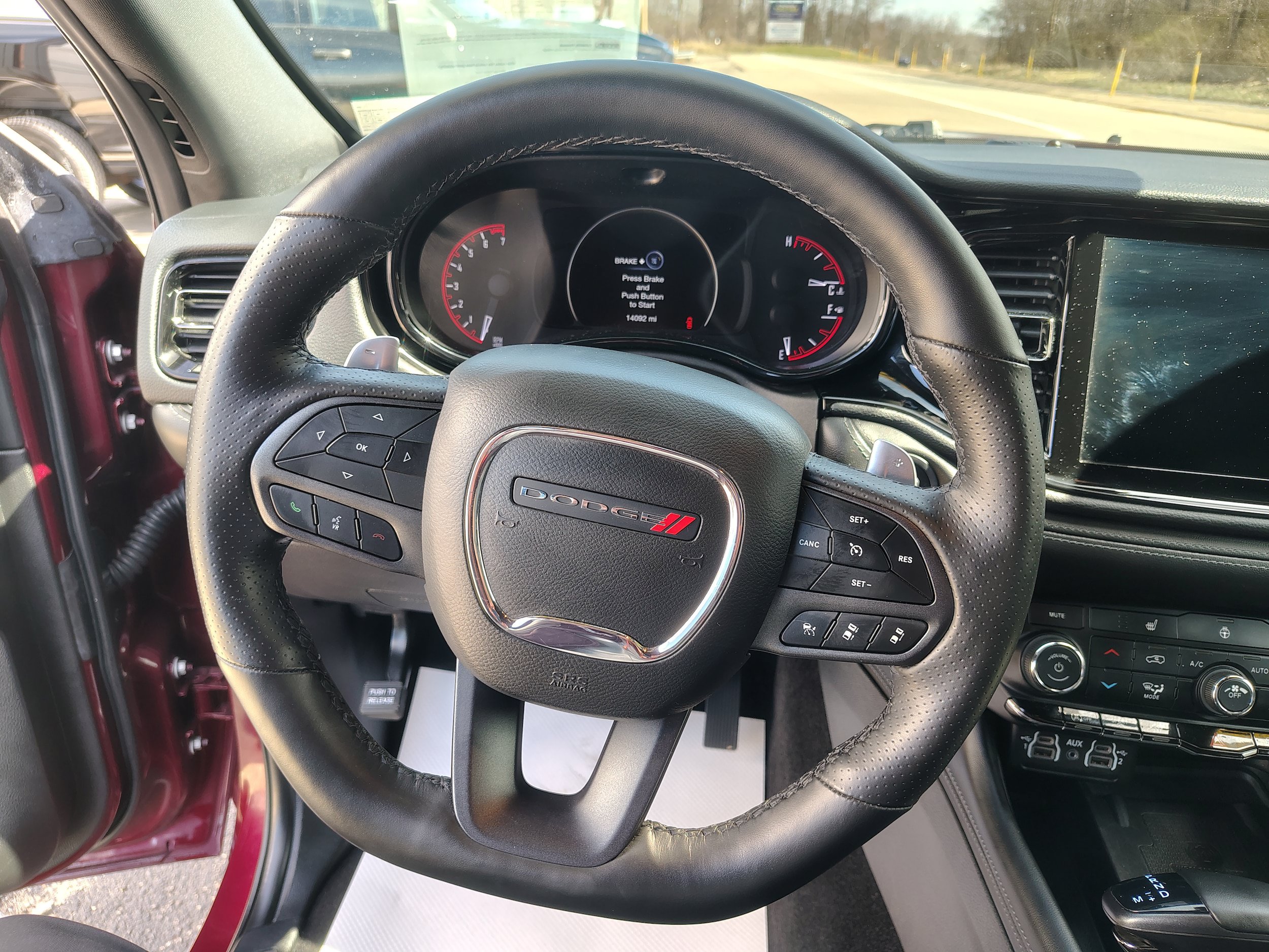 Used 2022 Dodge Durango GT AWD/4WD image 33