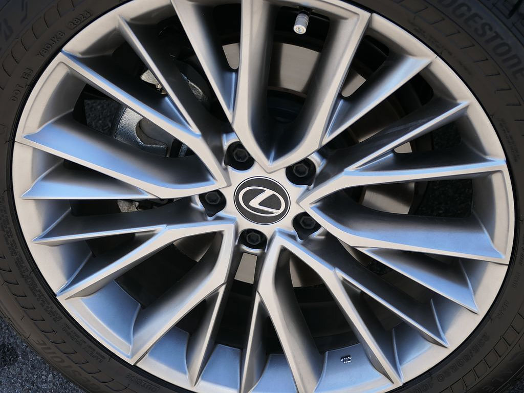 Used 2025 Lexus NX 350h AWD w/ Cold Area Package image 9