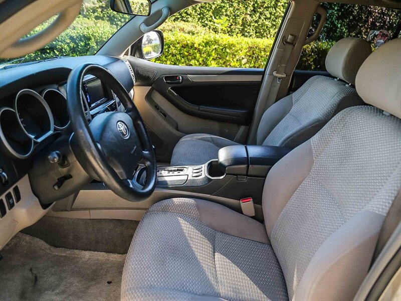 Used 2006 Toyota 4Runner SR5 RWD image 24